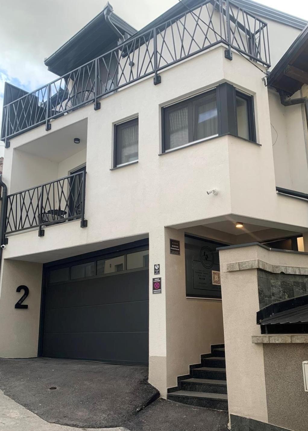 Dsapartments サラエヴォ エクステリア 写真